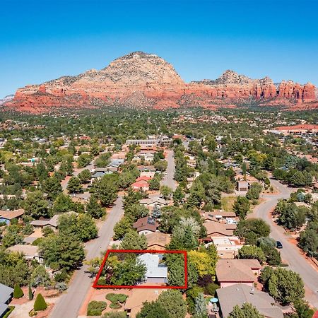 Spacious W Sedona 4 Bedroom Contemporary House! Екстер'єр фото
