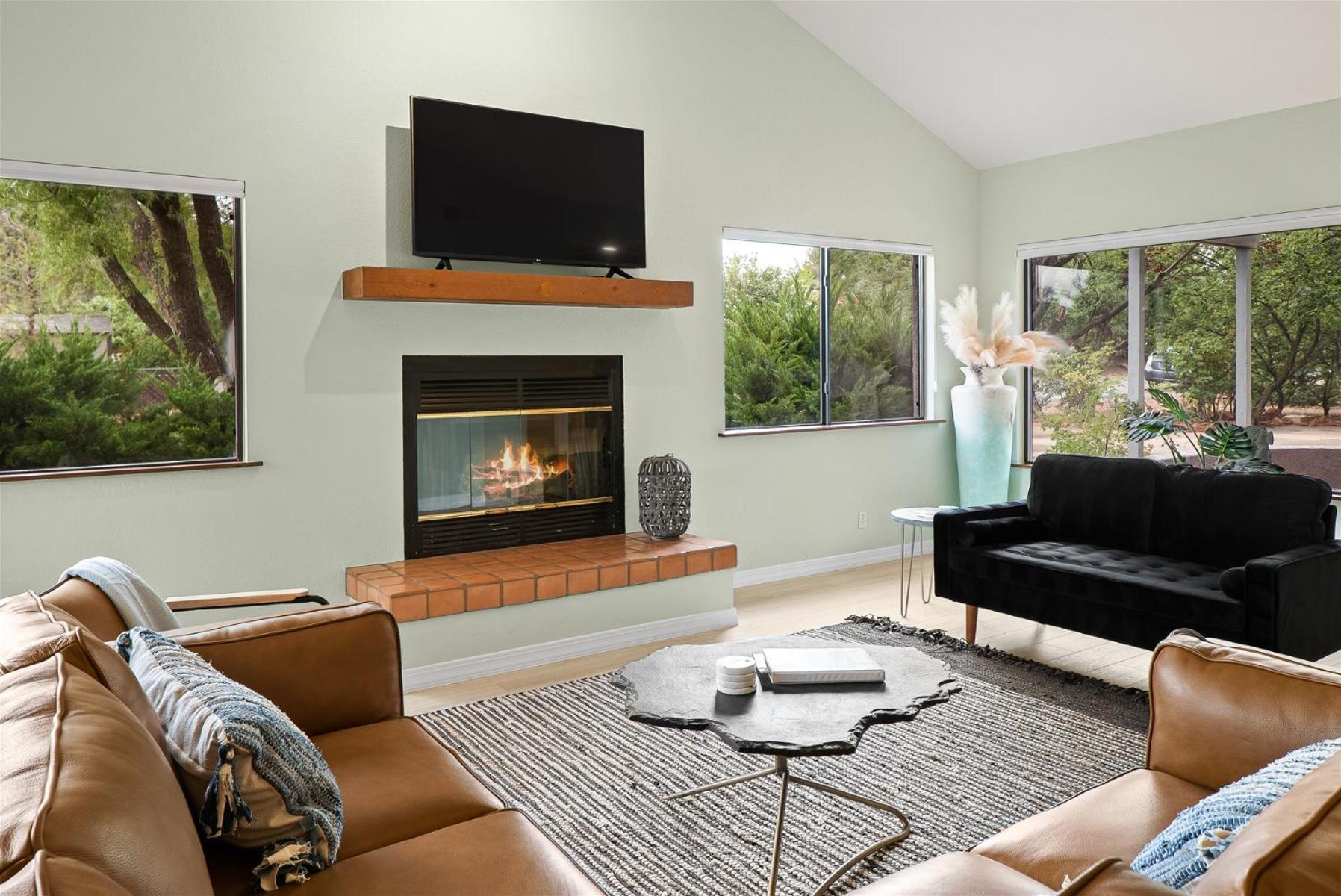 Spacious W Sedona 4 Bedroom Contemporary House! Екстер'єр фото