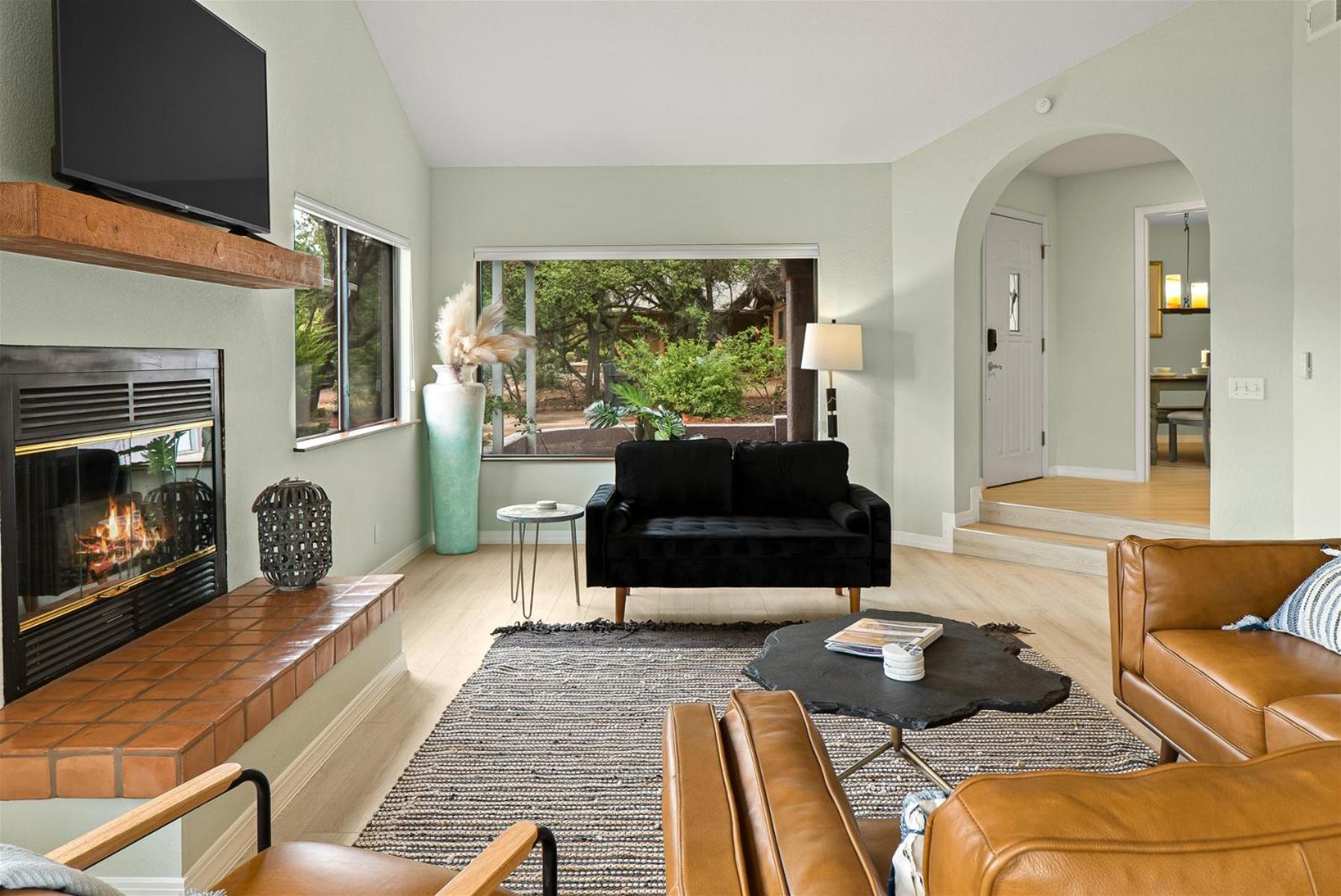 Spacious W Sedona 4 Bedroom Contemporary House! Екстер'єр фото