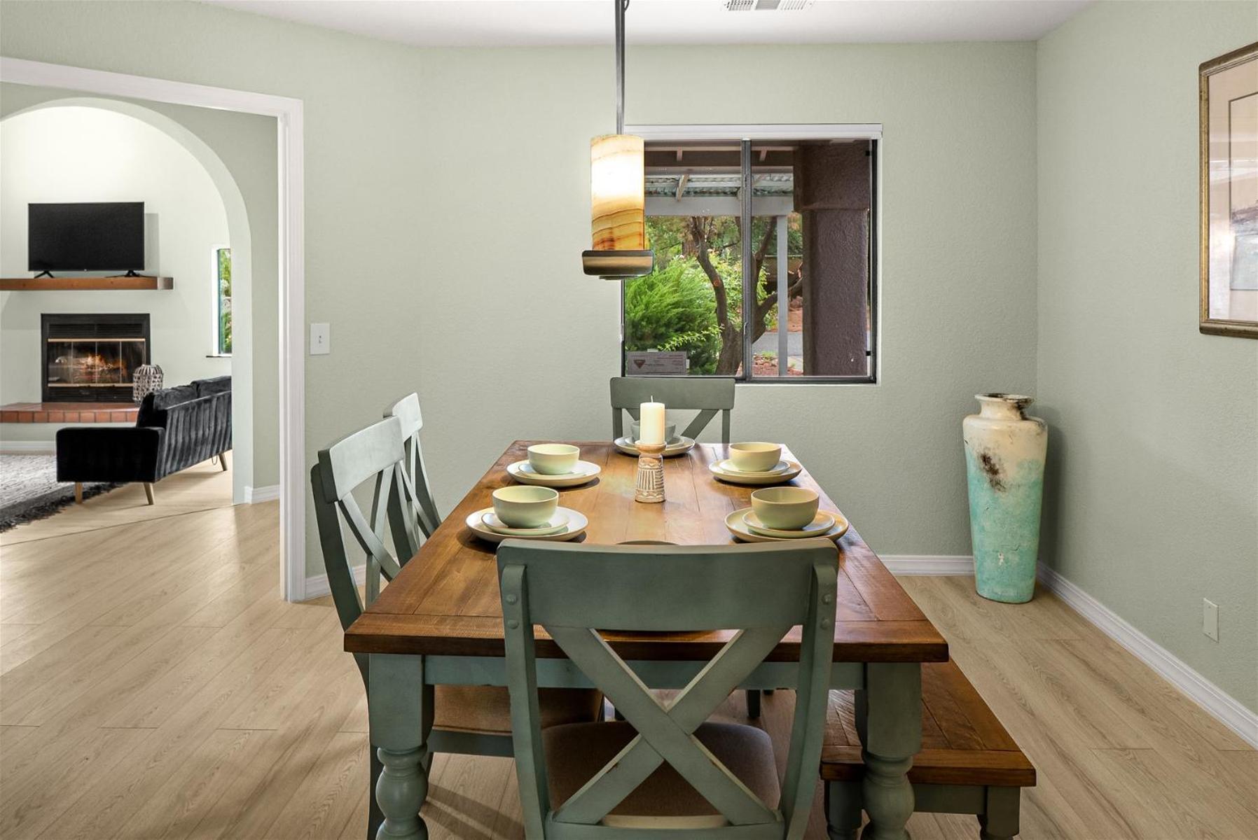 Spacious W Sedona 4 Bedroom Contemporary House! Екстер'єр фото