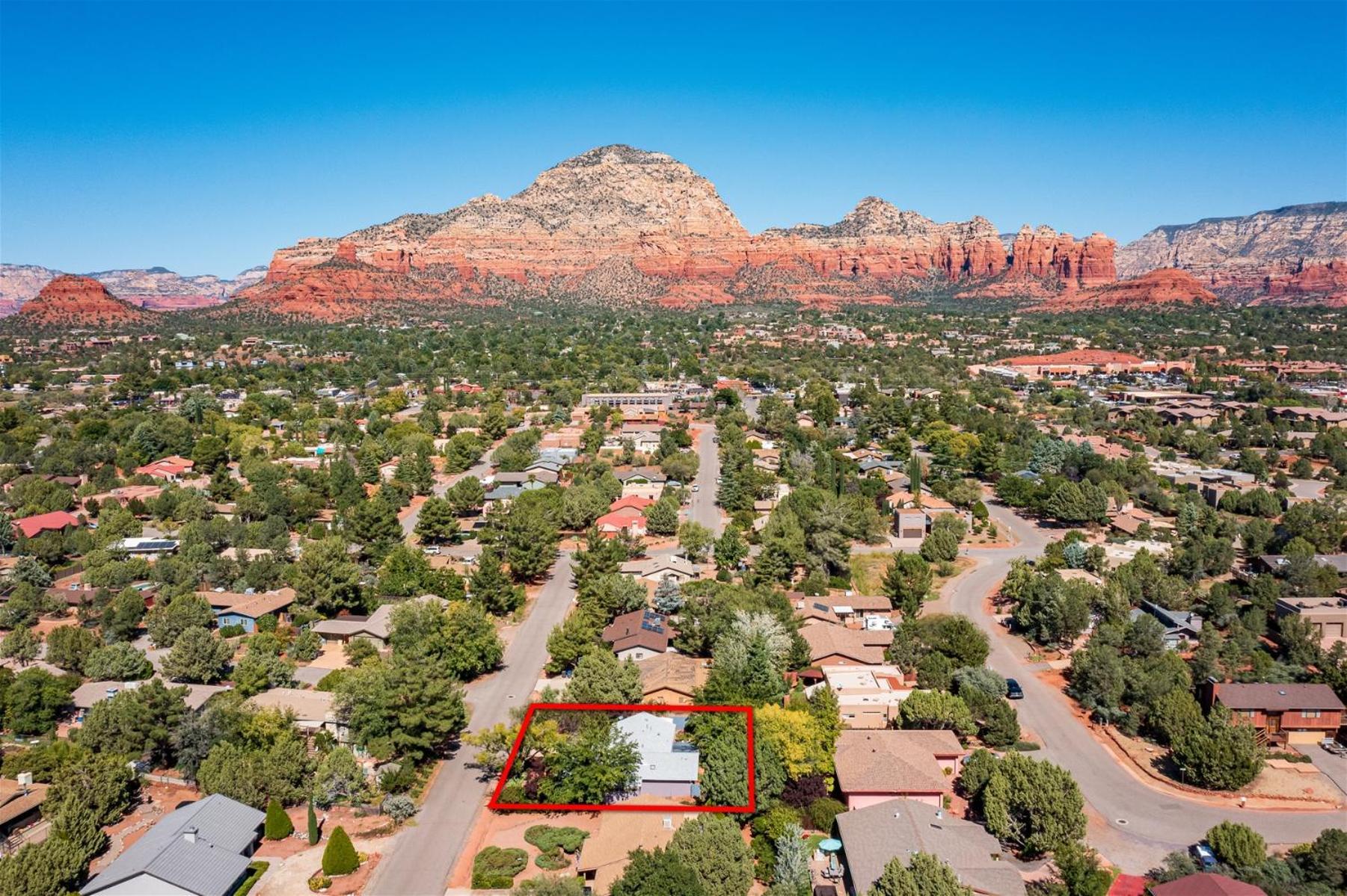 Spacious W Sedona 4 Bedroom Contemporary House! Екстер'єр фото