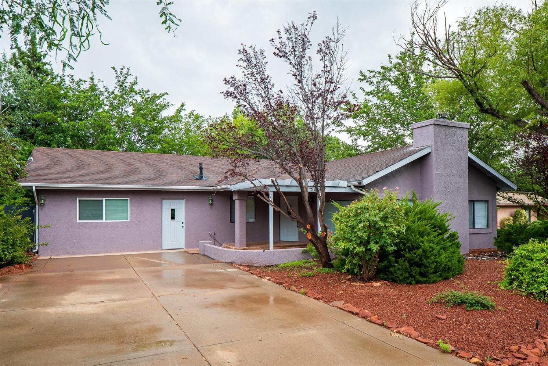 Spacious W Sedona 4 Bedroom Contemporary House! Екстер'єр фото