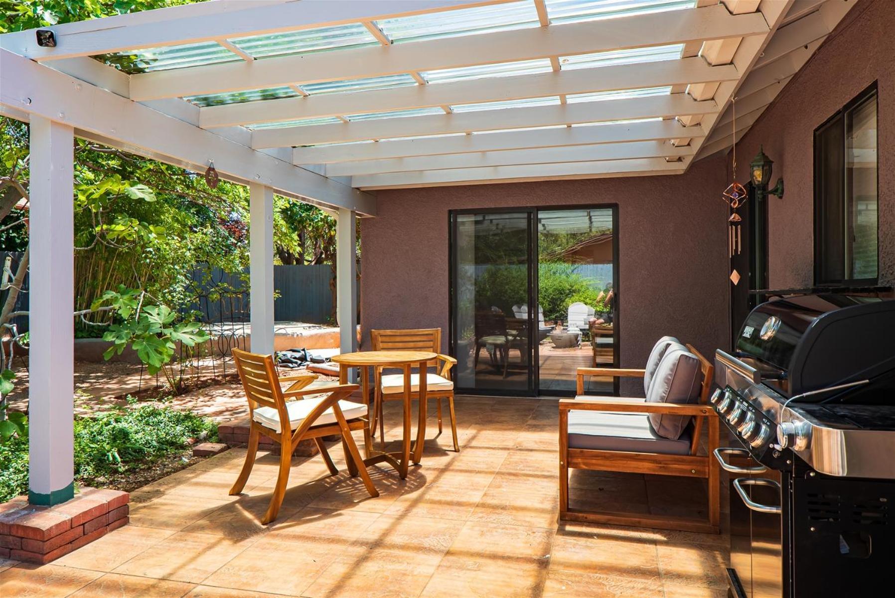 Spacious W Sedona 4 Bedroom Contemporary House! Екстер'єр фото