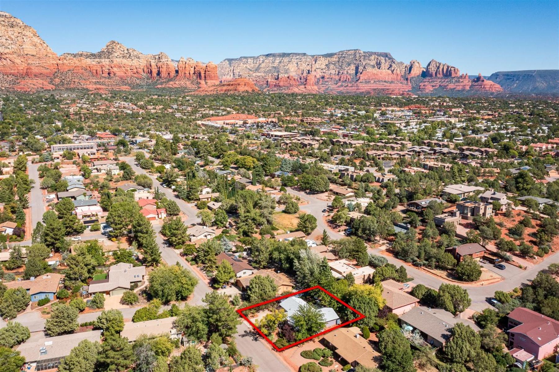 Spacious W Sedona 4 Bedroom Contemporary House! Екстер'єр фото