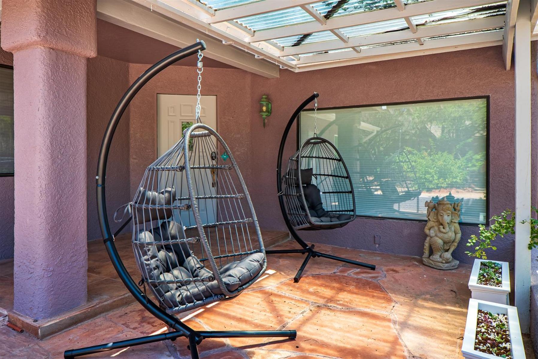 Spacious W Sedona 4 Bedroom Contemporary House! Екстер'єр фото